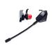 Mad Catz E.S. PRO+ Gaming Wired Earphone (Black)