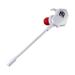 Mad Catz E.S. PRO+ Gaming Wired Earphone (White)