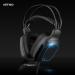 Nitho Titan Virtual 7.1 Surround Sound Gaming Over Ear Headset With Mic (Black)