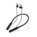 Portronics Harmonics 250 Wireless Bluetooth Earphone (Black)