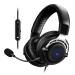 Rapoo VH150 Over Ear Blue LED Gaming Headset With Mic (Black)