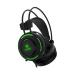 Rapoo VPRO VH200 Over Ear Gaming Headset With Mic (Black)