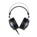 Rapoo VH510 Virtual 7.1 Surround Sound LED Backlight Over Ear Gaming Headset with Mic (Black)