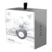 Razer Kraken 7.1 Surround Sound Wired Gaming Headset With Mic (Mercury White)