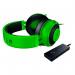 Razer Kraken Tournament Edition Gaming Headset With USB Audio Controller (Green)