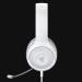 Razer Kraken X 7.1 Surround Sound Over Ear Gaming Headset With Mic (Mercury White)