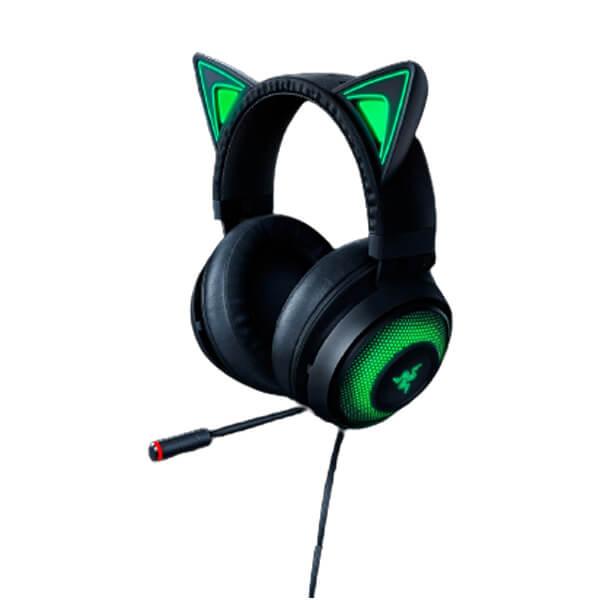 Razer Kraken Kitty Chroma RGB Gaming Headset (Black)