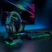 Razer BlackShark V2 Over Ear Gaming Headset With Mic and USB Sound Card