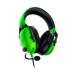 Razer BlackShark V2 X 7.1 Surround Sound Over Ear Gaming Headset With Mic (Green)