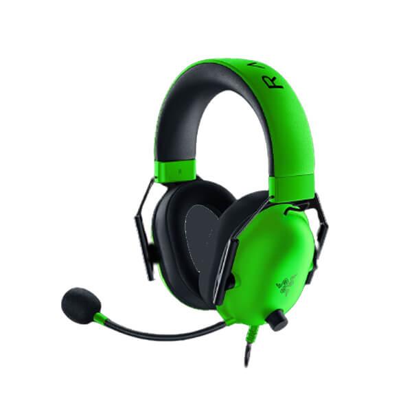 Razer BlackShark V2 X 7.1 Gaming Headset (Green)
