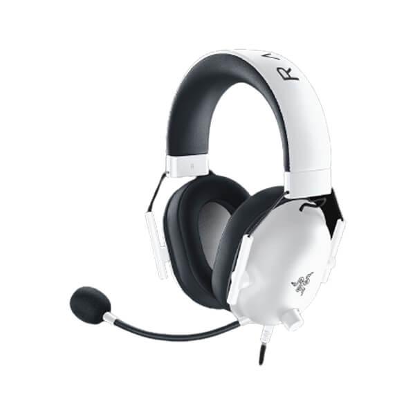 Razer BlackShark V2 X 7.1 Gaming Headset (White)