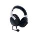 Razer Kaira X For PlayStation 5 Over Ear Gaming Headset With Mic (White)