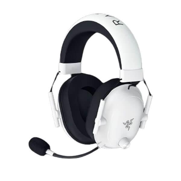 Razer BlackShark V2 HyperSpeed Wireless Gaming Headset (White)