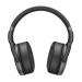 Sennheiser HD 4.40 BT Bluetooth Wireless Over Ear Headset With Mic (Black)