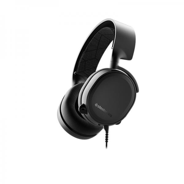 SteelSeries Arctis 3 2019 Edition Gaming Headset (Black)
