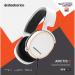 SteelSeries Arctis 5 2019 Edition 7.1 Surround Sound RGB Gaming Headset (White)