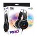 Tag Gamerz Rad RGB Gaming Headset with Mic (Black)