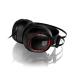 Thermaltake TT ESports Shock Pro RGB 7.1 Over Ear Gaming Headset With Mic (Black)