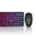 Ant Esports KM1600 Gaming Keyboard and Mouse Combo with RGB Backlight