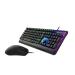 Coconut Neon Gaming Keyboard and Mouse Combo With Rainbow Backlight