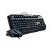 Cooler Master Devastator III RGB Gaming Keyboard Membrane keyswitches And Mouse Combo With RGB Backlight