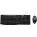 Logitech MK200 Keyboard and Mouse Combo