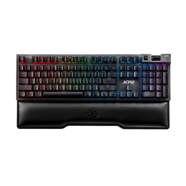Adata XPG Summoner Mechanical Gaming Keyboard Cherry MX RGB Silver Switches With RGB Backlight