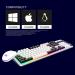 Ant Esports KM1610 Gaming Keyboard and Mouse Combo