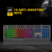 Ant Esports KM540 Gaming Keyboard And Mouse Combo With LED Backlight