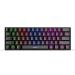 Ant Esports MK1300 Mini Wired Mechanical Gaming Keyboard Outemu Blue Switches With LED Backlight