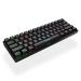 Ant Esports MK1300 Mini Mechanical Gaming Keyboard Outemu Red Switches