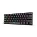 Ant Esports MK1300 Mini Wired Mechanical Gaming Keyboard Outemu Red Switches With LED Backlight