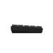 Ant Esports MK1500 Mini Wireless Gaming Keyboard with Membrane Switches (Black)