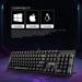 Ant Esports MK3200 V2 Blue Switches Mechanical Gaming Keyboard