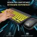 Ant Esports WKM11 Wireless Keyboard and Mouse Combo