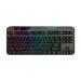 Asus ROG Claymore II Mechanical Gaming Keyboard ROG RX Red Optical Switches With RGB Backlight