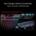 Asus ROG Claymore II Mechanical Gaming Keyboard ROG RX Red Optical Switches With RGB Backlight
