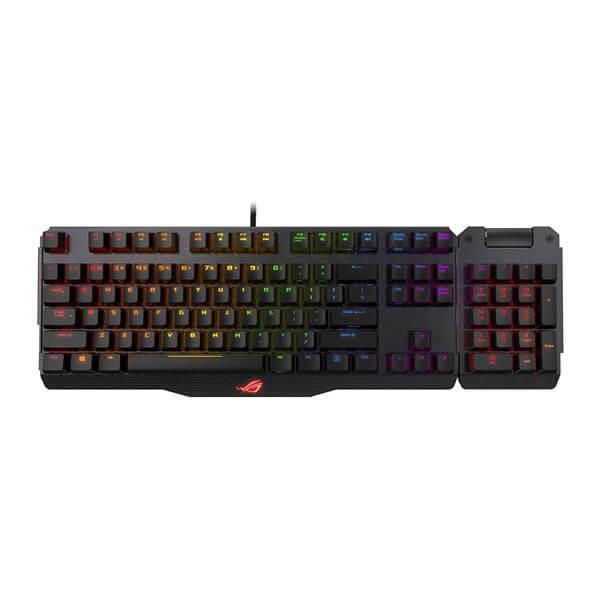 Asus ROG Claymore Cherry MX RGB Red Switches