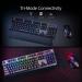 Asus ROG Strix Scope NX Wireless Deluxe Gaming Keyboard with Red Switches