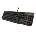 Asus ROG Strix Scope RX Mechanical Gaming Keyboard Red Optical Switches (Black)