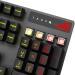 Asus ROG Strix Scope RX Mechanical Gaming Keyboard Red Optical Switches (Black)