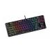 Coconut K12 Orion Tenkeyless Mechanical Gaming Keyboard Red Switches