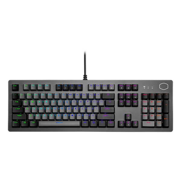 Cooler Master CK352 Mechanical Gaming Keyboard Tactile Red Switches