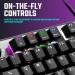 Cooler Master CK530 V2 Tenkeyless Mechanical Gaming Keyboard Brown Switches With RGB Backlight