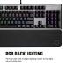 Cooler Master CK550 V2 Mechanical Gaming Keyboard Blue Switches