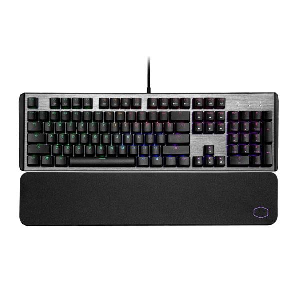 Cooler Master CK550 V2 Mechanical Gaming Keyboard Brown Switches With RGB Backlight
