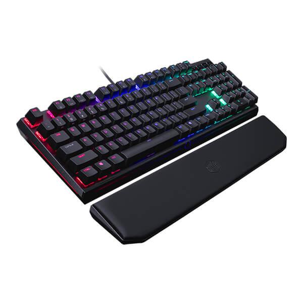Cooler Master Masterkeys MK750 Mechanical Gaming Keyboard Cherry MX Brown Switches With RGB Backlight