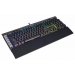 Corsair K95 RGB Platinum Mechanical Gaming Keyboard Cherry MX Speed Switches With RGB Backlight (Gunmetal)