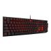 Corsair K60 Pro Mechanical Gaming Keyboard with Cherry Viola Switches (Black)