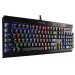Corsair K70 Rapidfire Mechanical Gaming Keyboard Cherry Mx Speed Switches With RGB Backlight